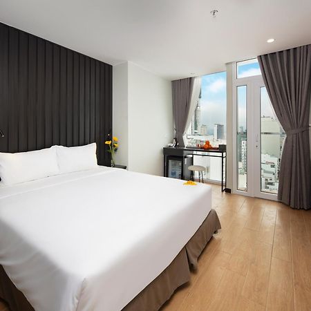 Agnes Nha Trang Hotel Εξωτερικό φωτογραφία