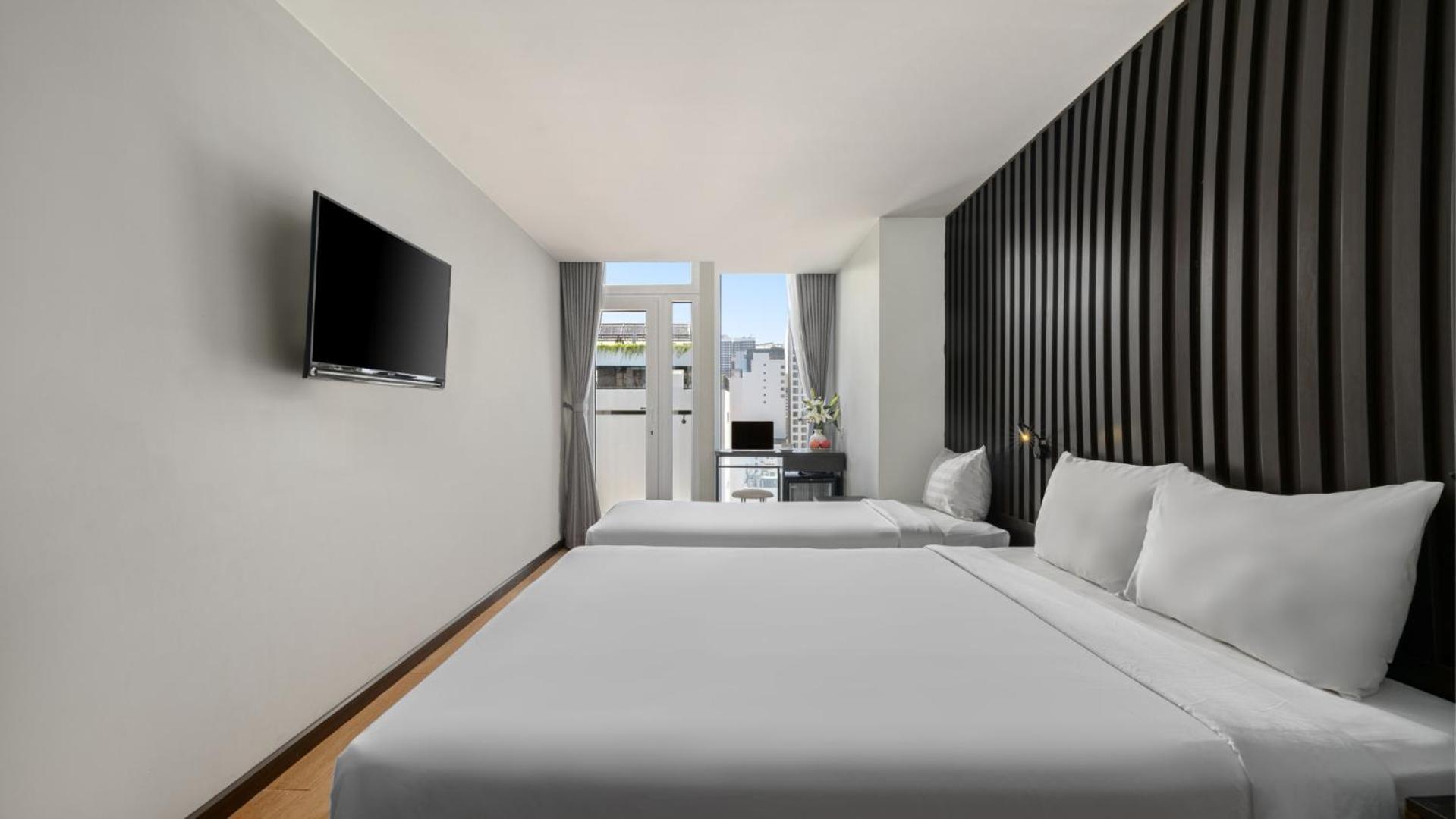 Agnes Nha Trang Hotel Εξωτερικό φωτογραφία