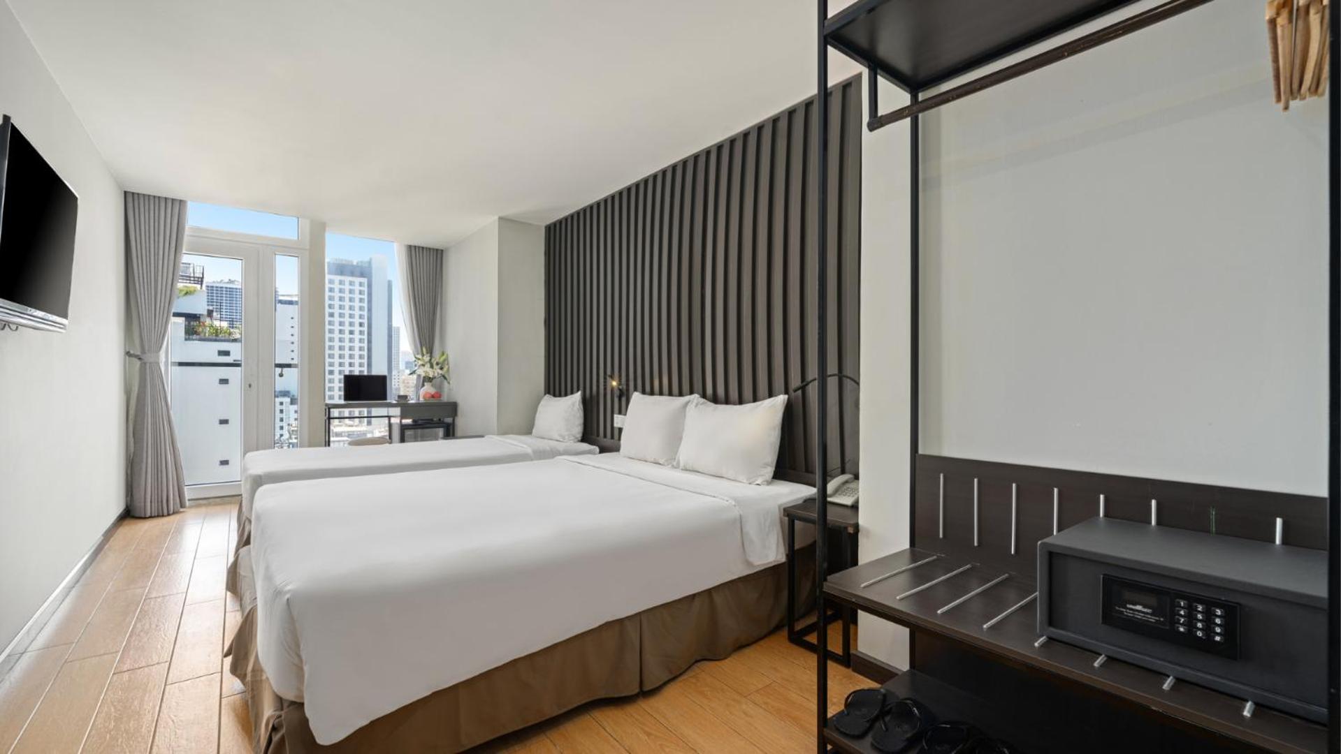 Agnes Nha Trang Hotel Εξωτερικό φωτογραφία