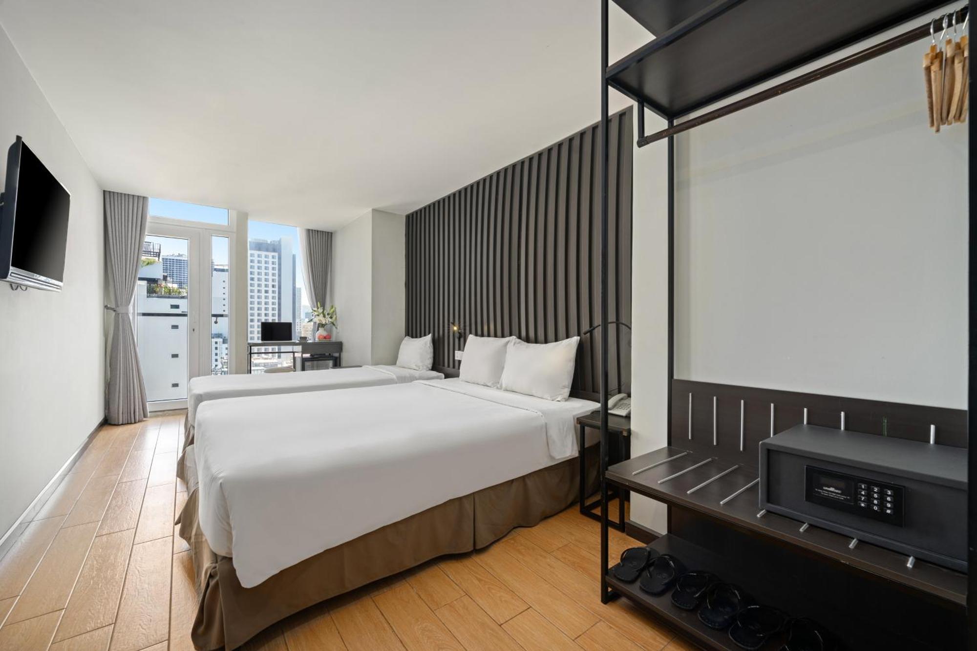 Agnes Nha Trang Hotel Εξωτερικό φωτογραφία