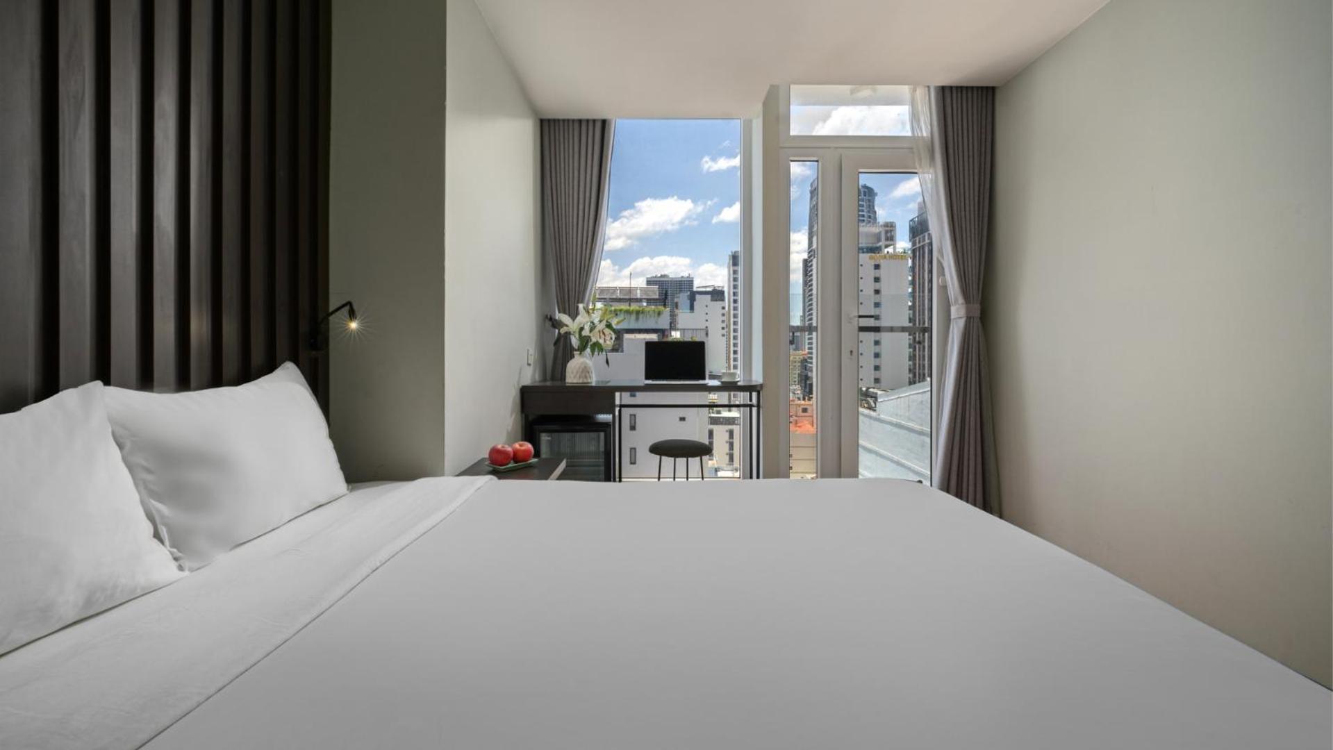 Agnes Nha Trang Hotel Εξωτερικό φωτογραφία