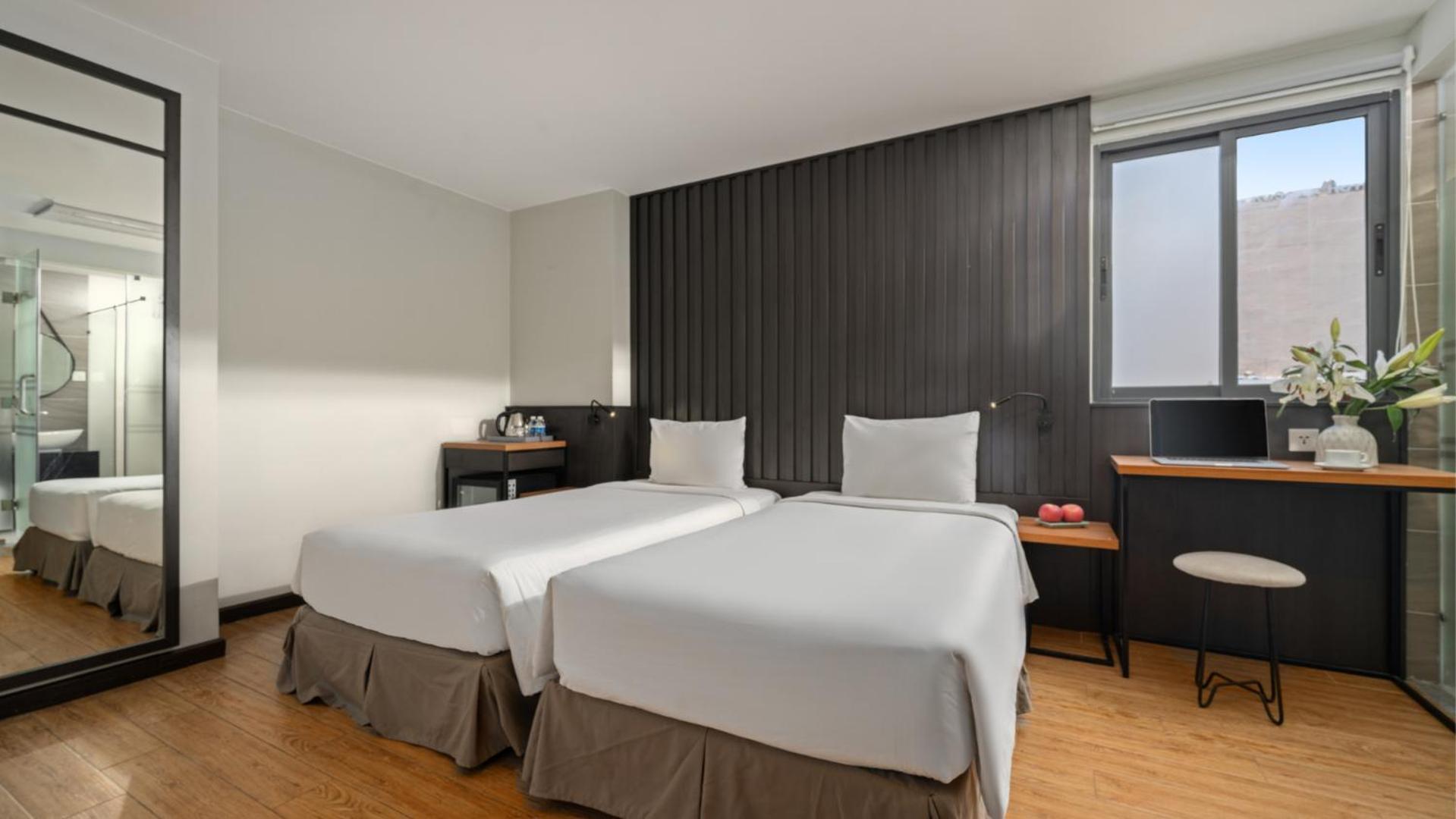 Agnes Nha Trang Hotel Εξωτερικό φωτογραφία