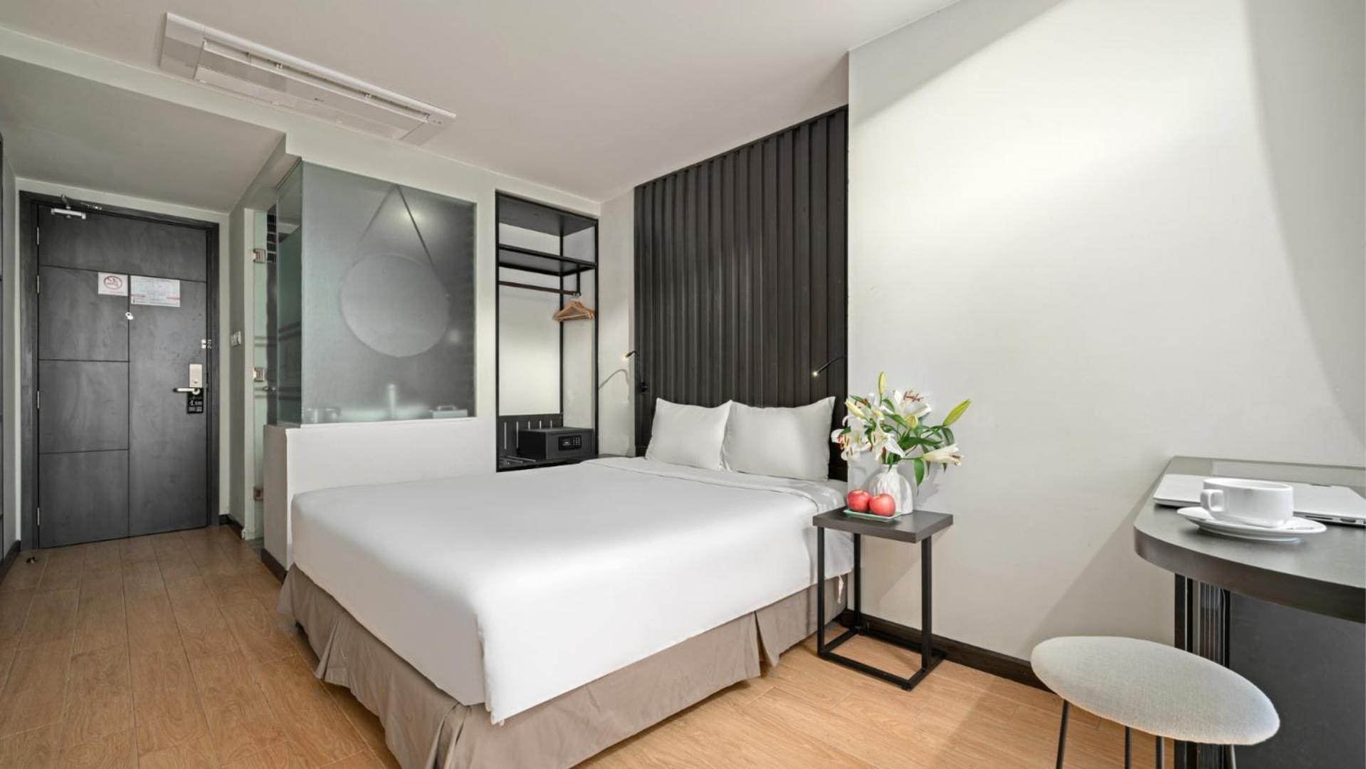 Agnes Nha Trang Hotel Εξωτερικό φωτογραφία