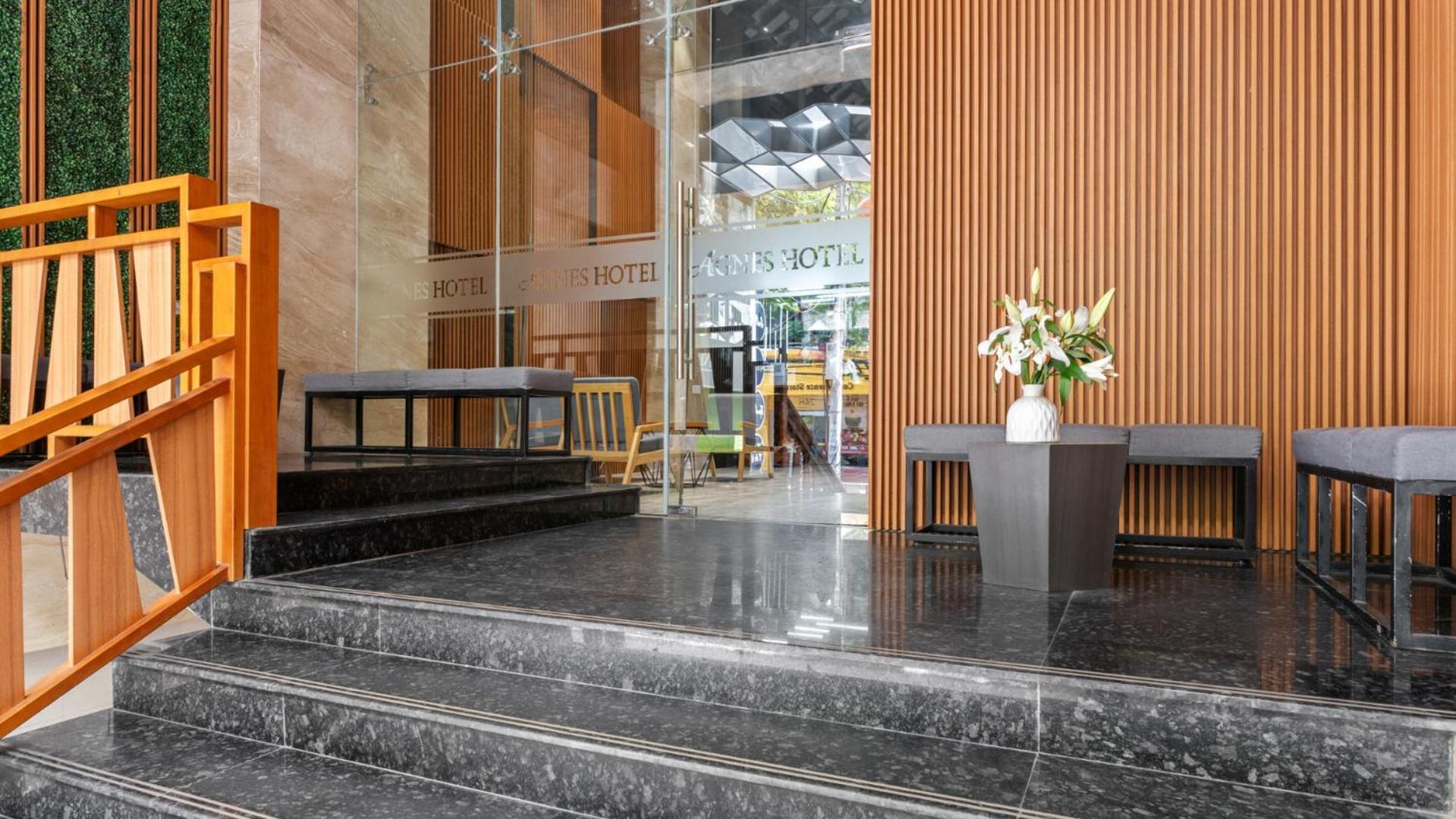Agnes Nha Trang Hotel Εξωτερικό φωτογραφία