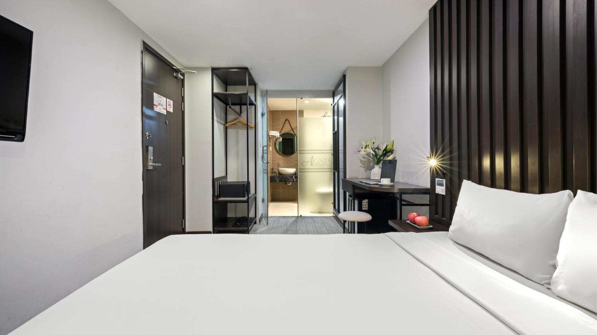 Agnes Nha Trang Hotel Εξωτερικό φωτογραφία