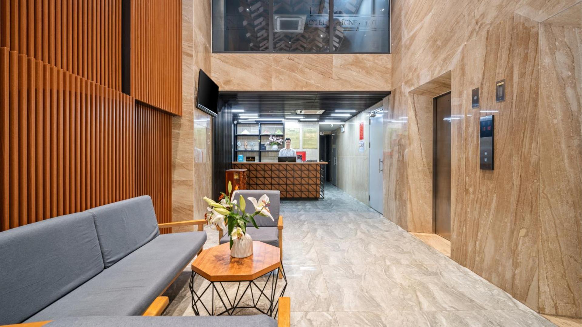 Agnes Nha Trang Hotel Εξωτερικό φωτογραφία
