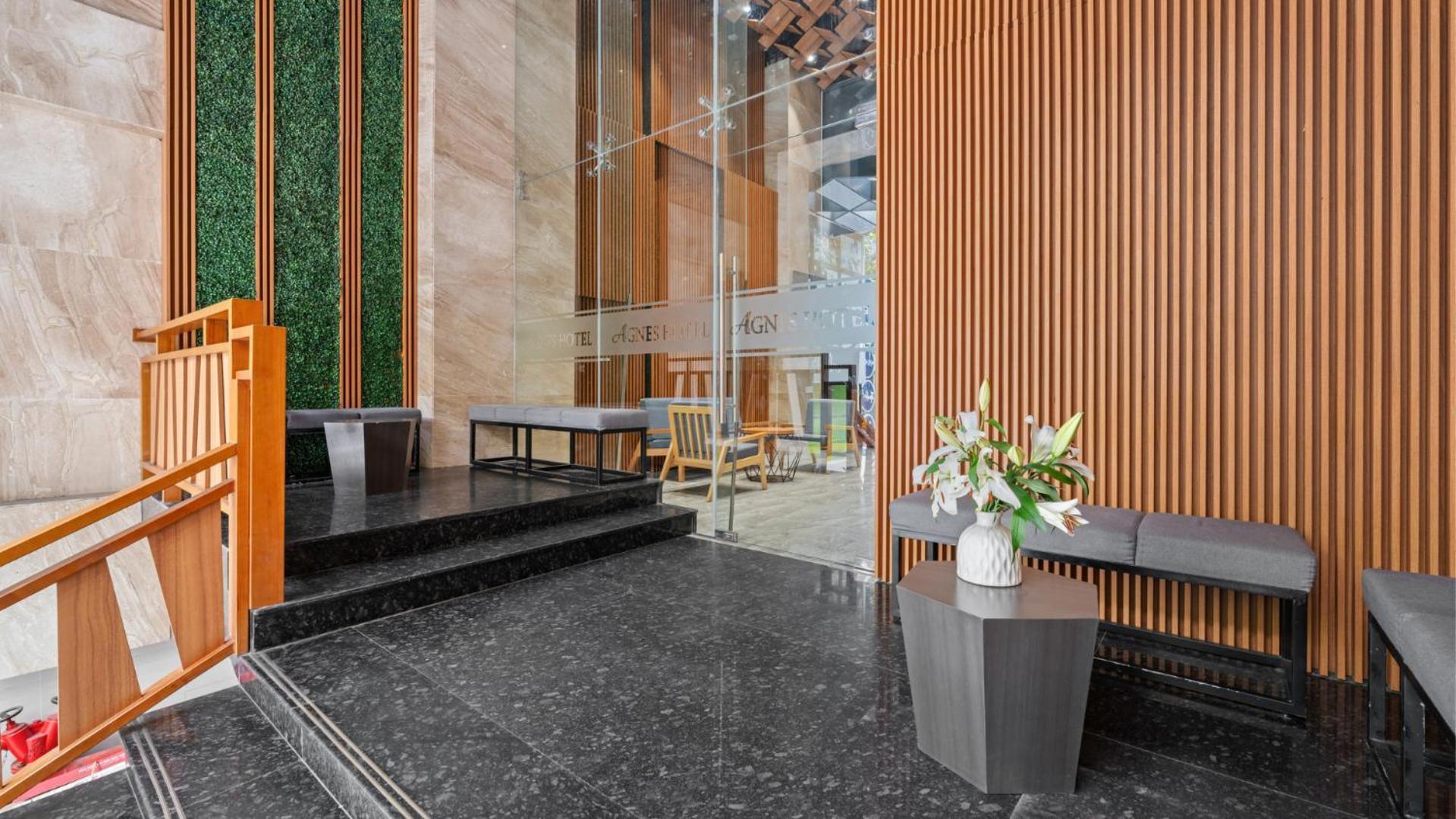 Agnes Nha Trang Hotel Εξωτερικό φωτογραφία