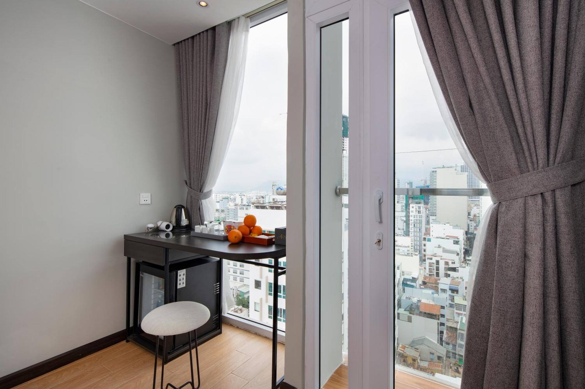 Agnes Nha Trang Hotel Εξωτερικό φωτογραφία