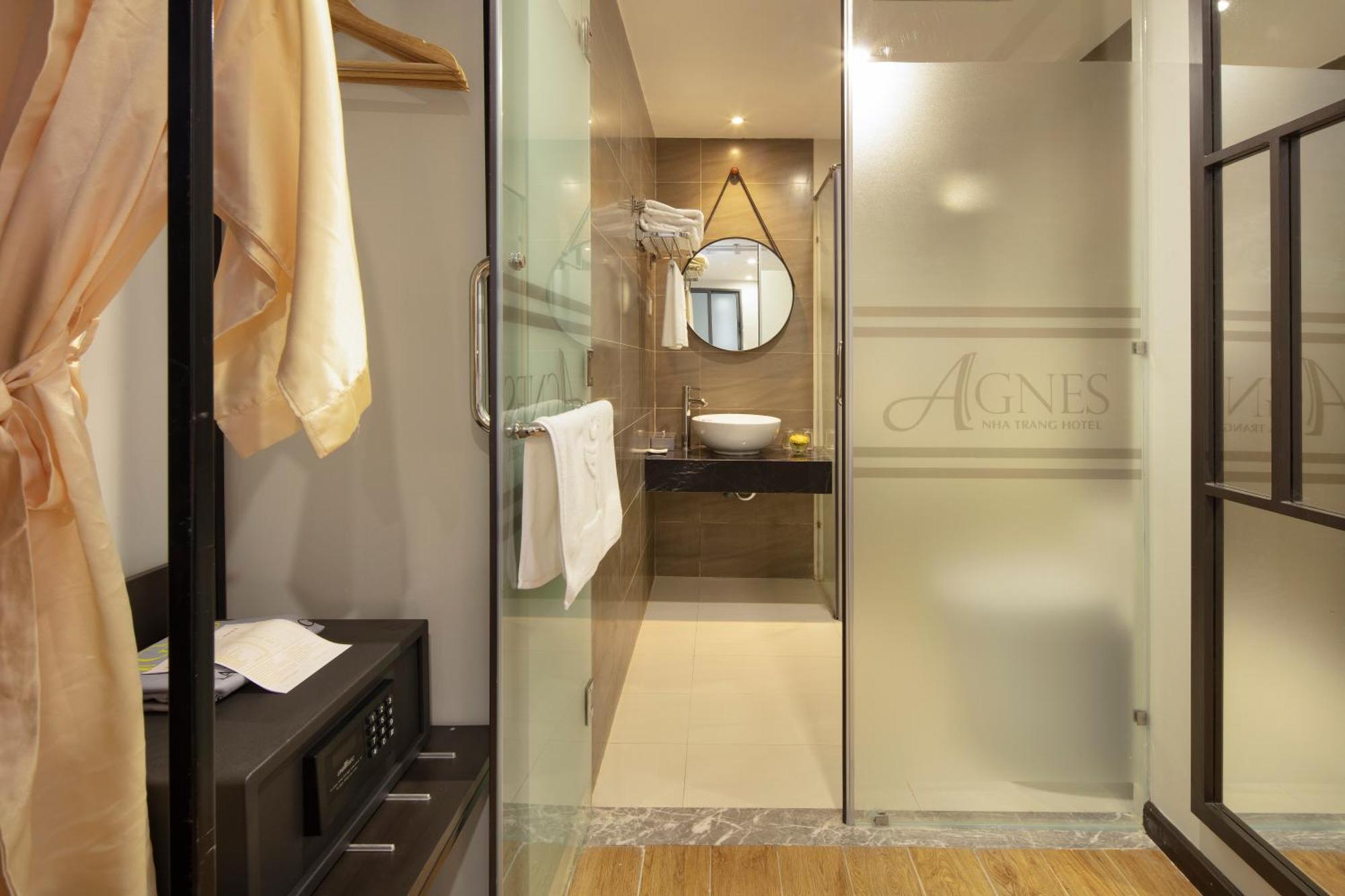 Agnes Nha Trang Hotel Εξωτερικό φωτογραφία