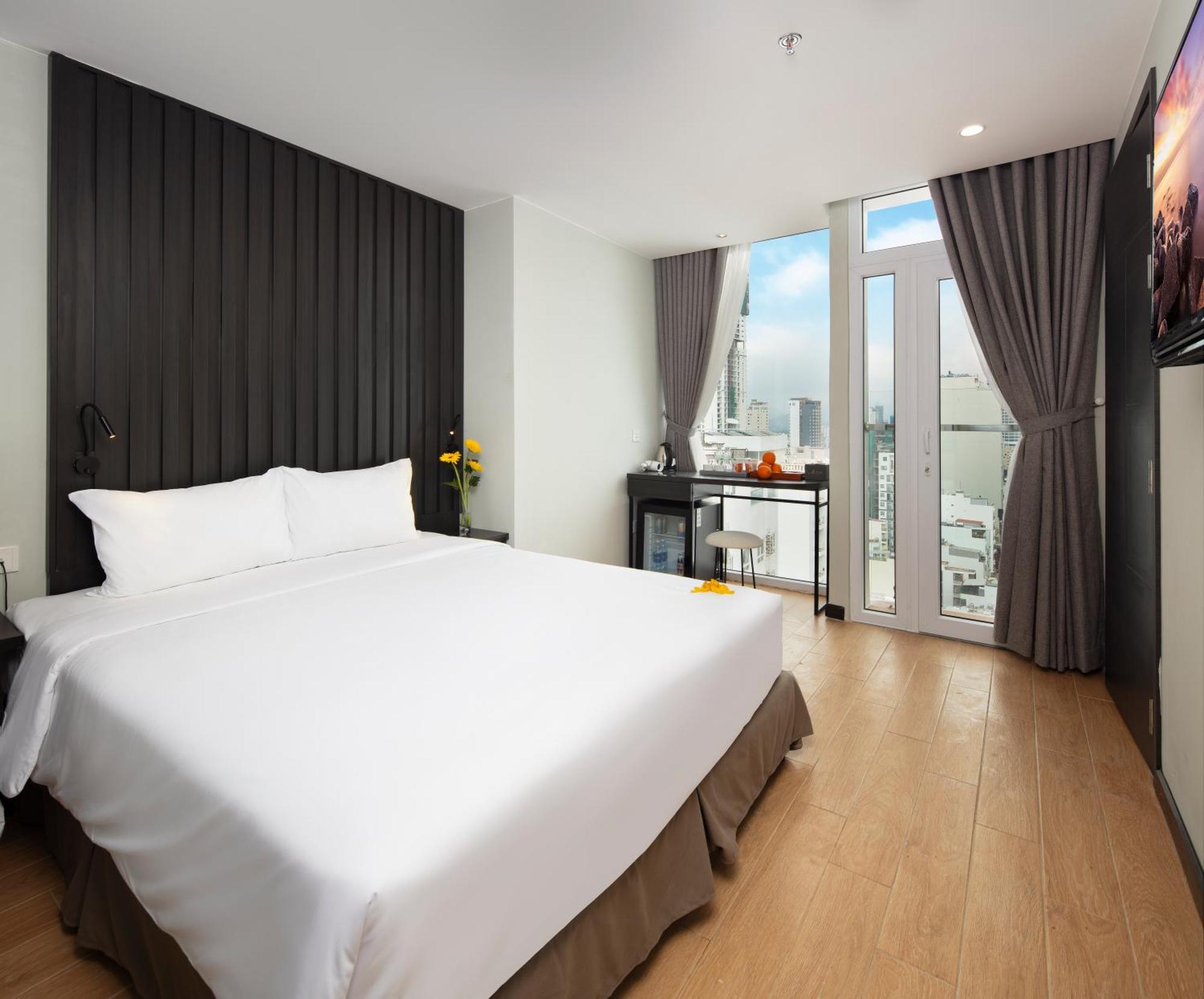 Agnes Nha Trang Hotel Εξωτερικό φωτογραφία