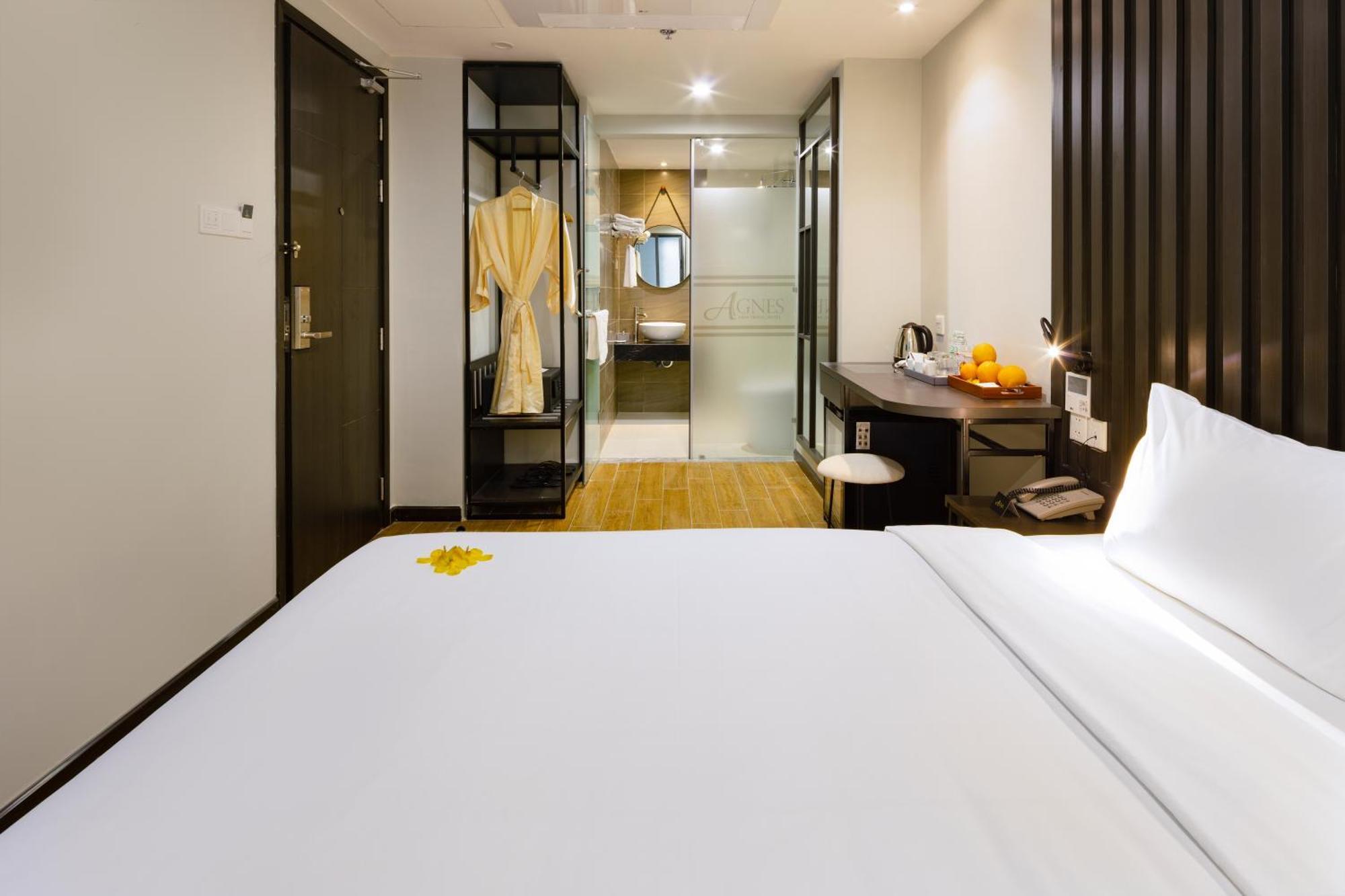 Agnes Nha Trang Hotel Εξωτερικό φωτογραφία