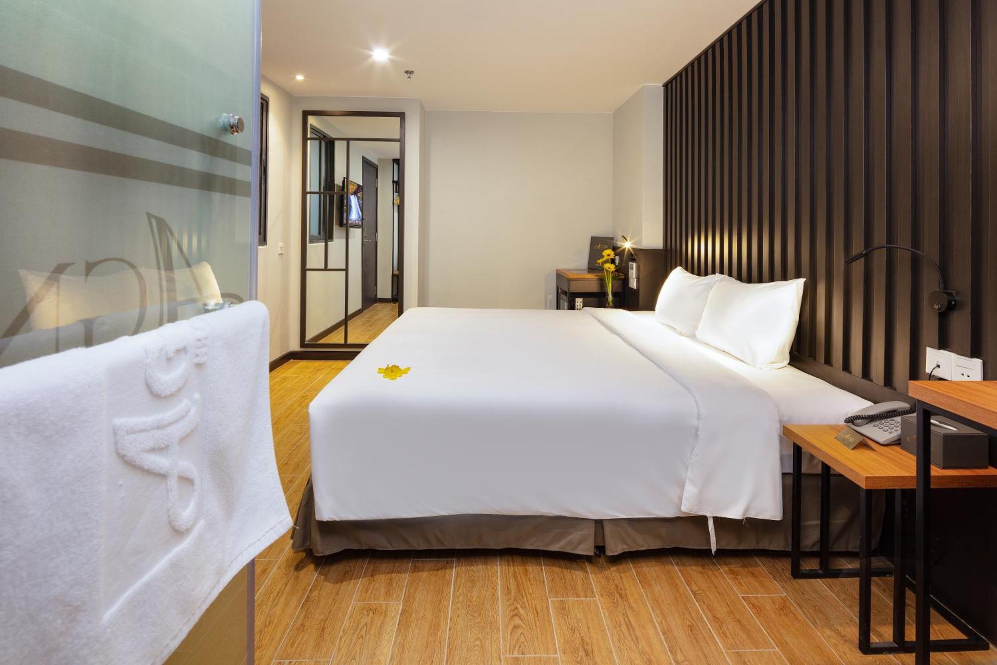 Agnes Nha Trang Hotel Εξωτερικό φωτογραφία