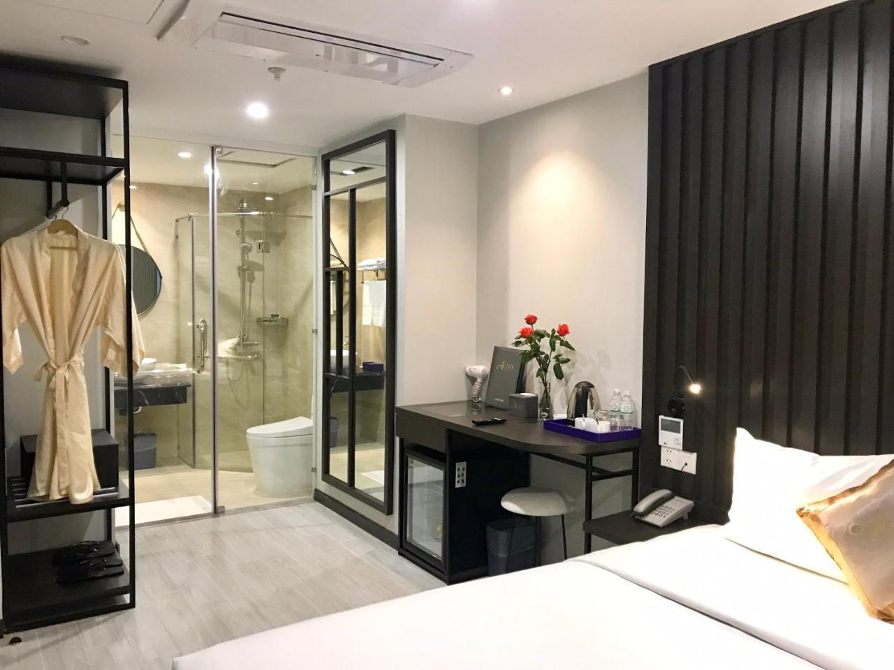 Agnes Nha Trang Hotel Εξωτερικό φωτογραφία