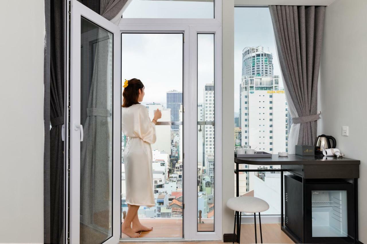 Agnes Nha Trang Hotel Εξωτερικό φωτογραφία