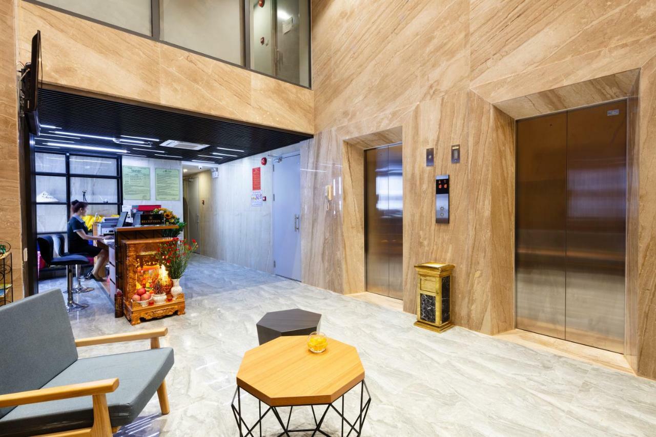Agnes Nha Trang Hotel Εξωτερικό φωτογραφία