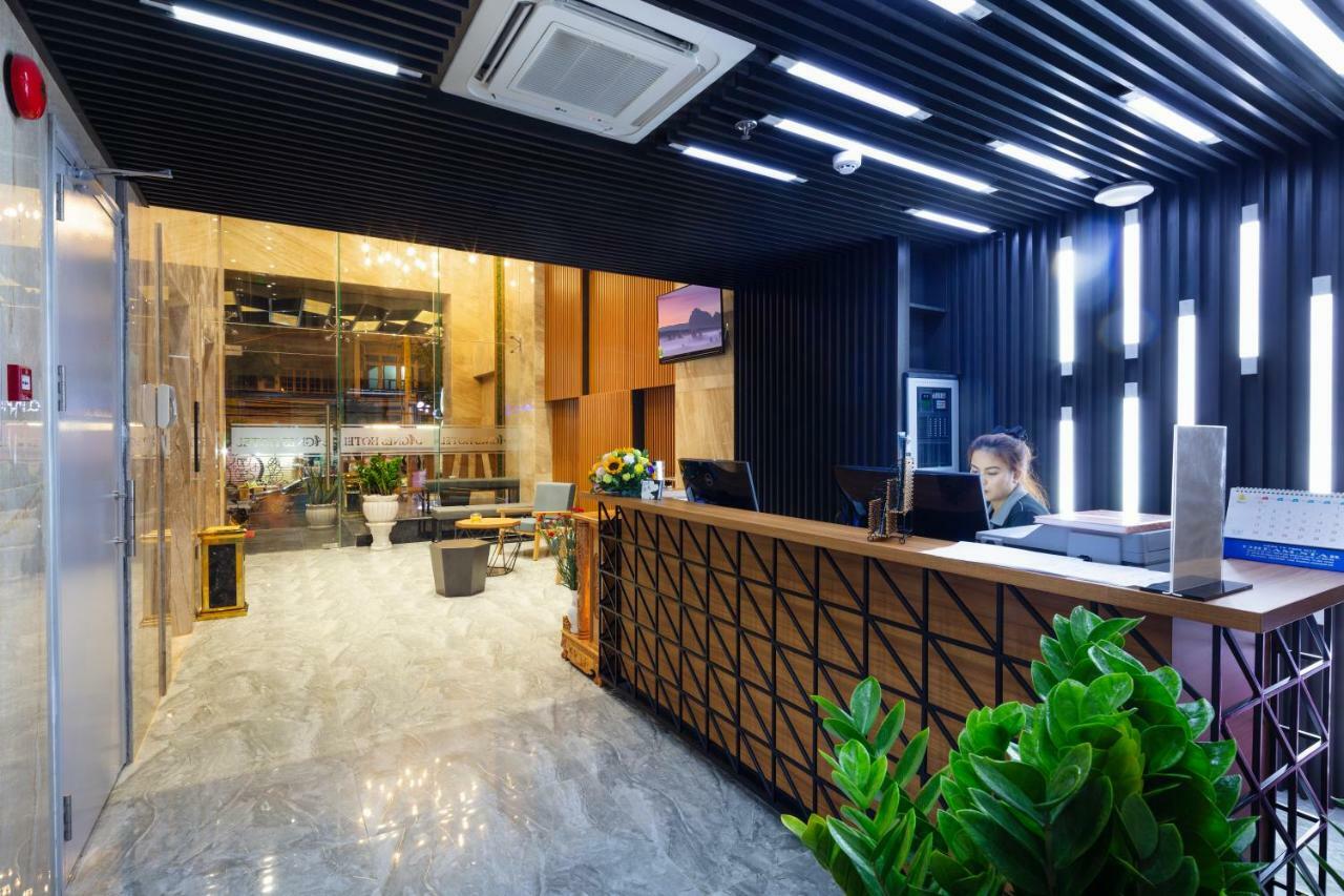 Agnes Nha Trang Hotel Εξωτερικό φωτογραφία