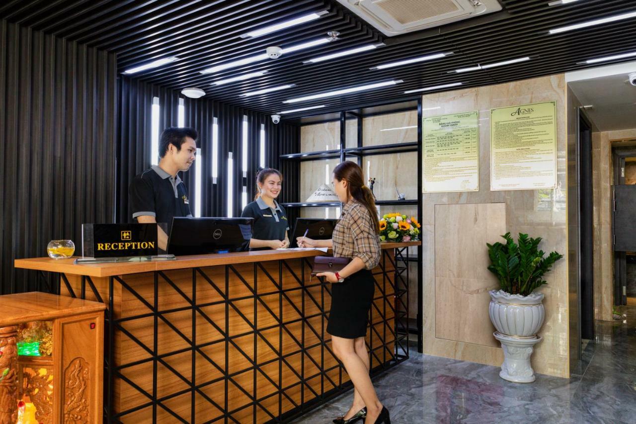 Agnes Nha Trang Hotel Εξωτερικό φωτογραφία