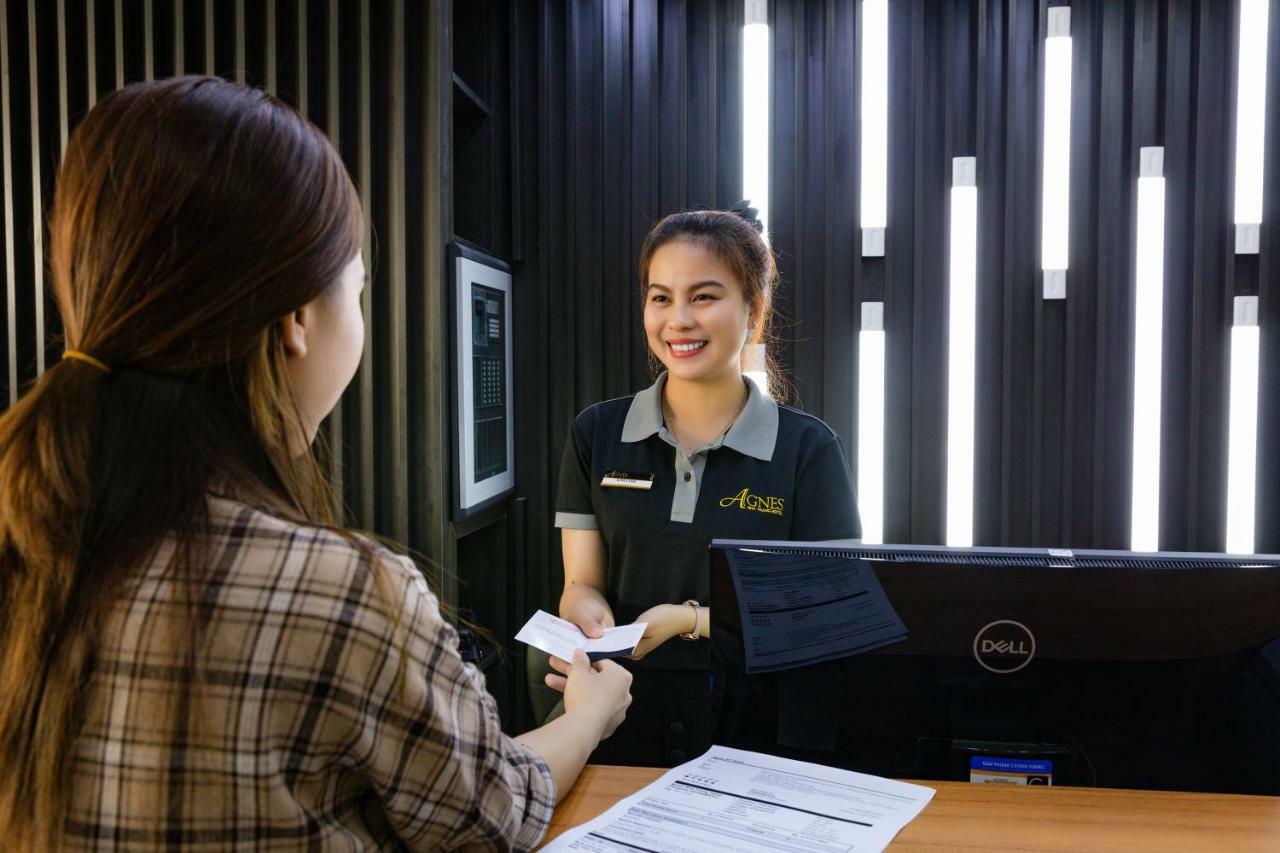 Agnes Nha Trang Hotel Εξωτερικό φωτογραφία