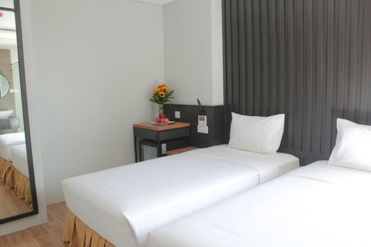 Agnes Nha Trang Hotel Εξωτερικό φωτογραφία
