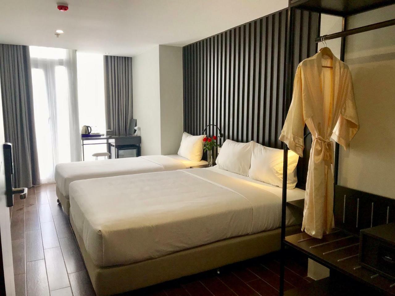 Agnes Nha Trang Hotel Εξωτερικό φωτογραφία