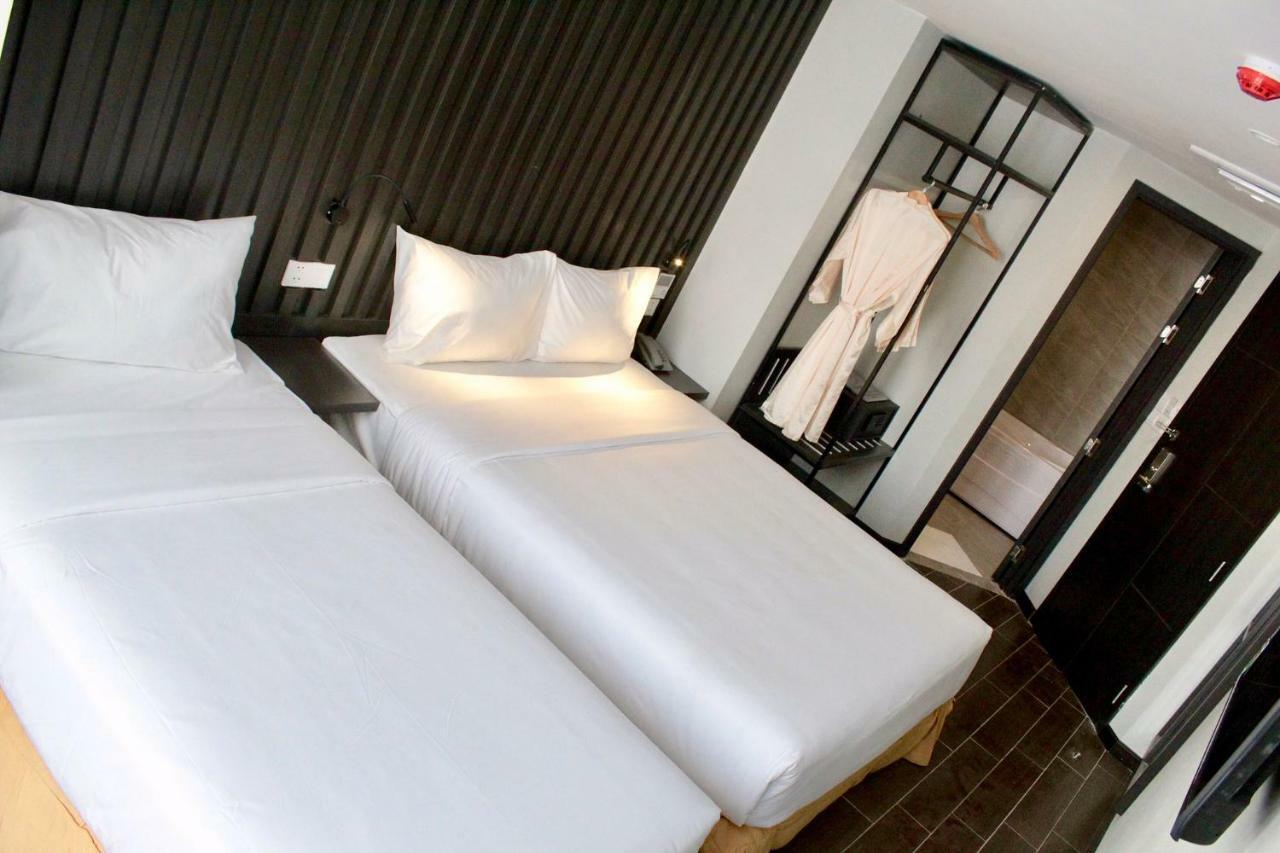 Agnes Nha Trang Hotel Εξωτερικό φωτογραφία