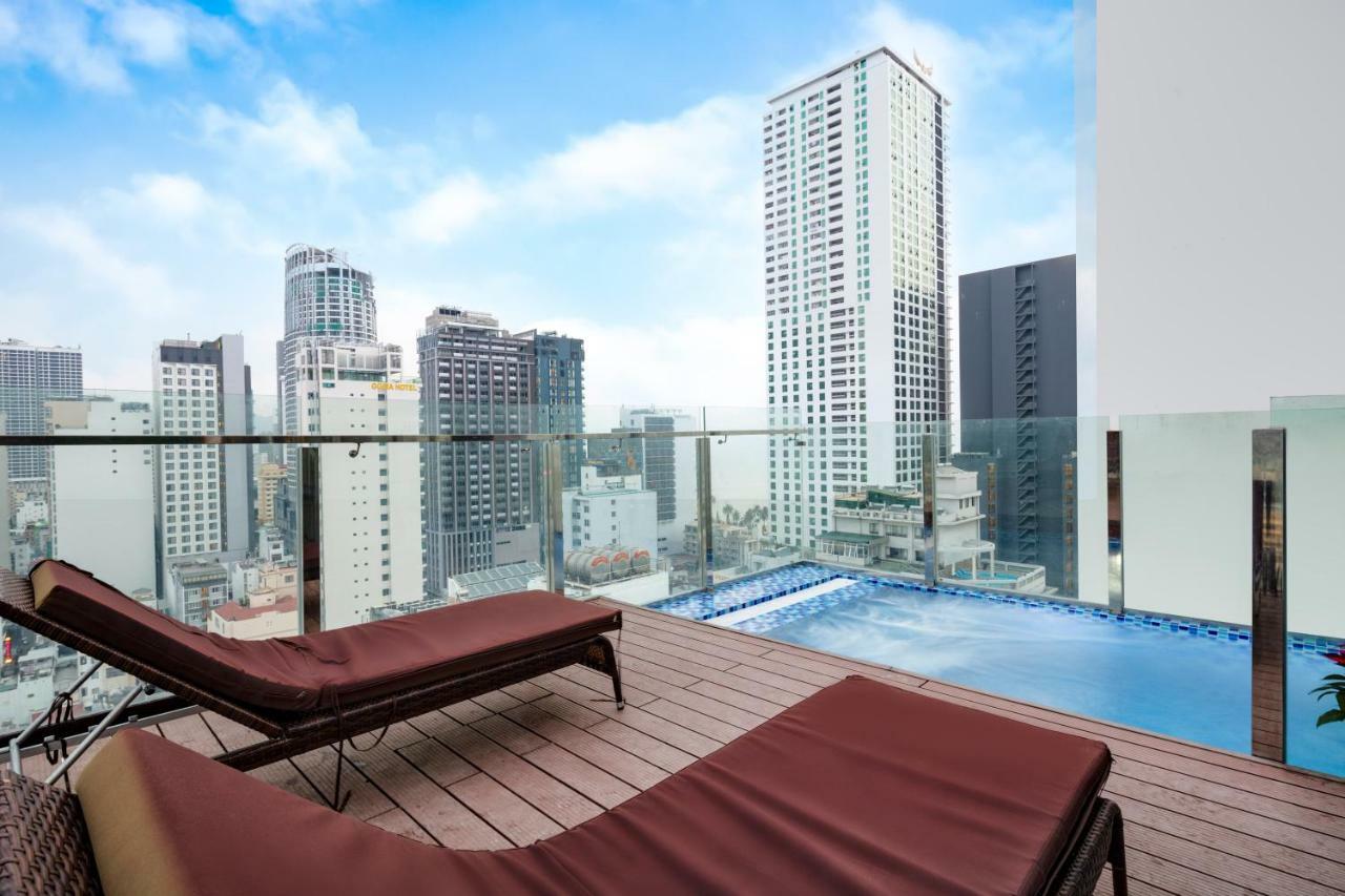 Agnes Nha Trang Hotel Εξωτερικό φωτογραφία