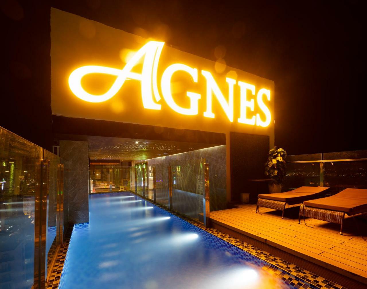 Agnes Nha Trang Hotel Εξωτερικό φωτογραφία