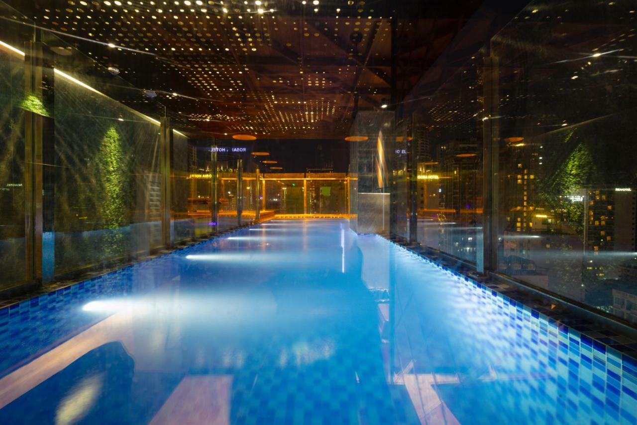 Agnes Nha Trang Hotel Εξωτερικό φωτογραφία