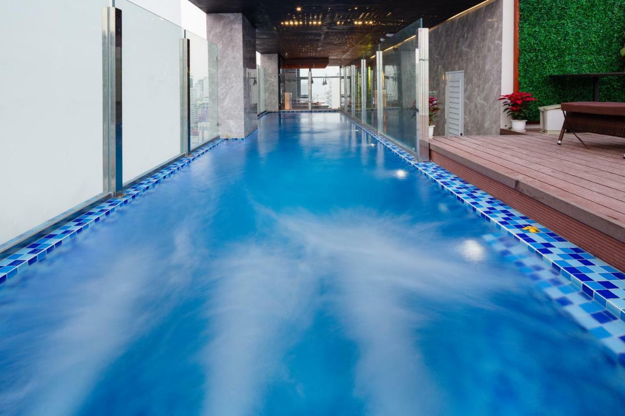 Agnes Nha Trang Hotel Εξωτερικό φωτογραφία