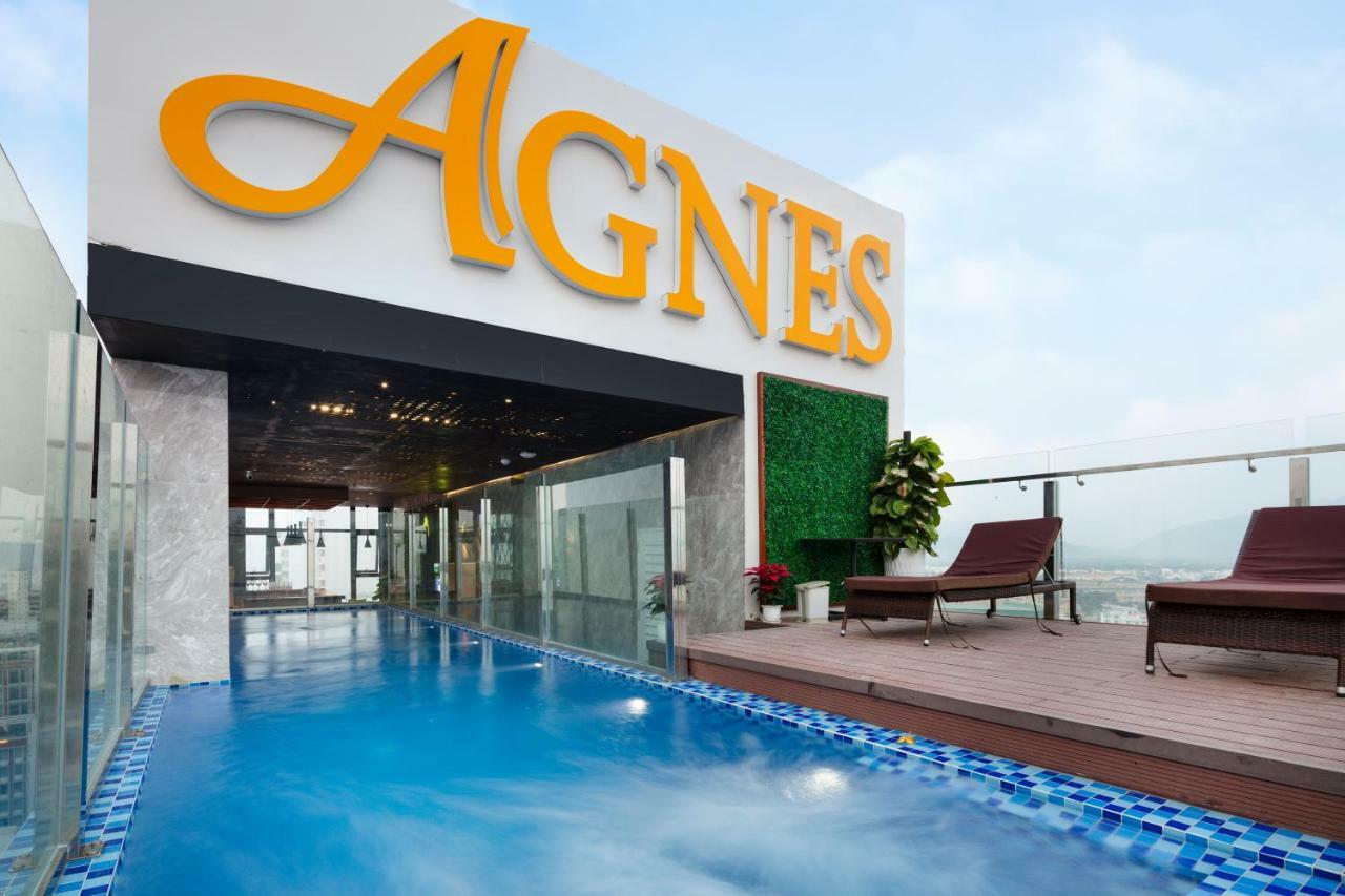 Agnes Nha Trang Hotel Εξωτερικό φωτογραφία