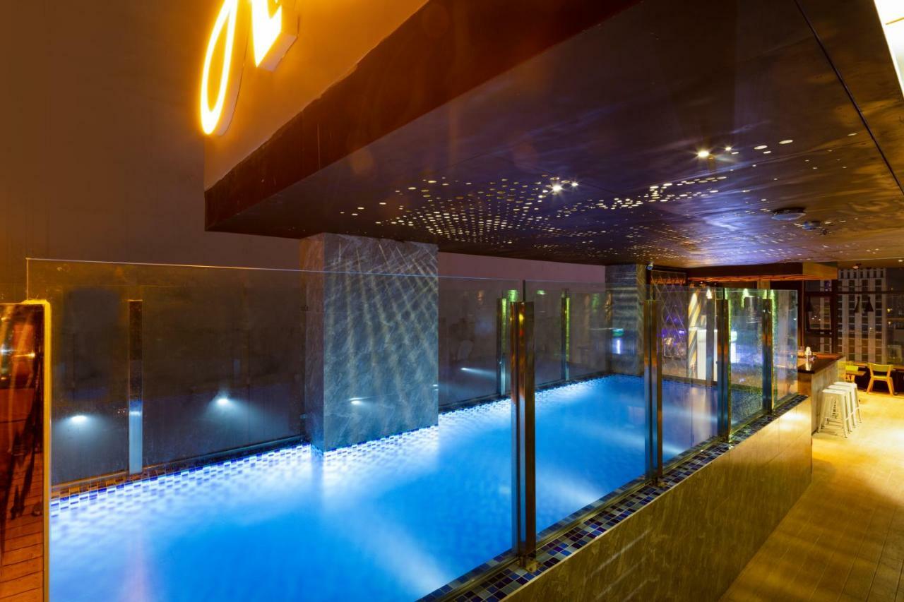 Agnes Nha Trang Hotel Εξωτερικό φωτογραφία