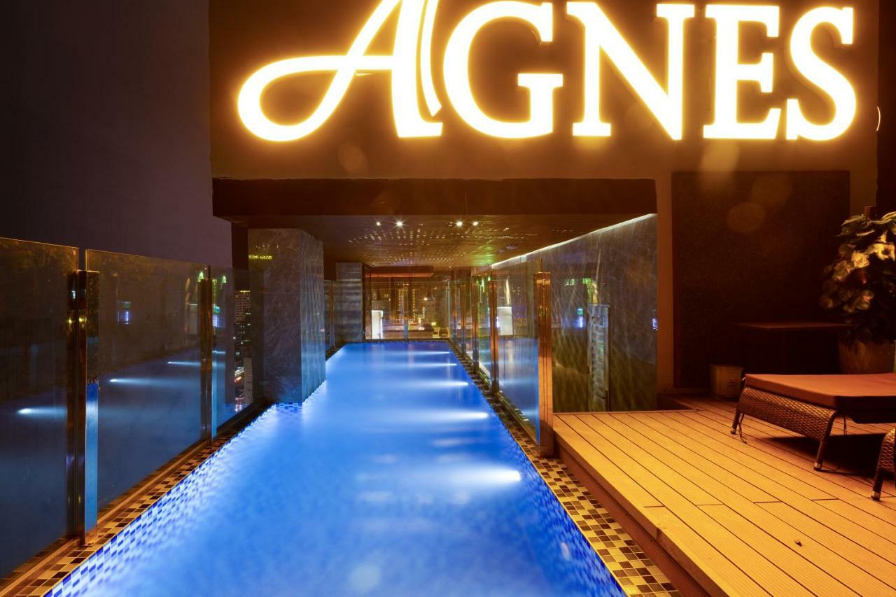 Agnes Nha Trang Hotel Εξωτερικό φωτογραφία