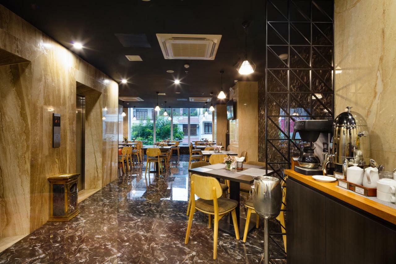 Agnes Nha Trang Hotel Εξωτερικό φωτογραφία