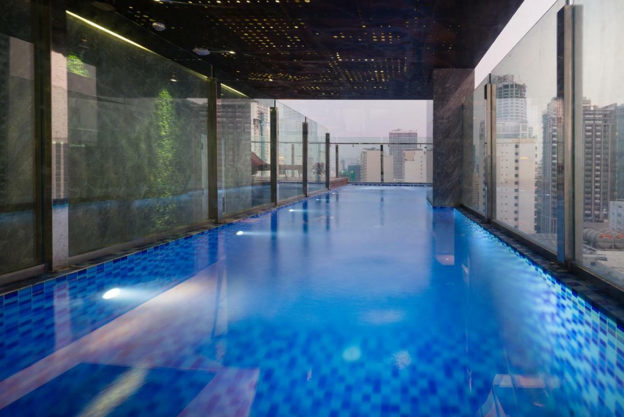 Agnes Nha Trang Hotel Εξωτερικό φωτογραφία