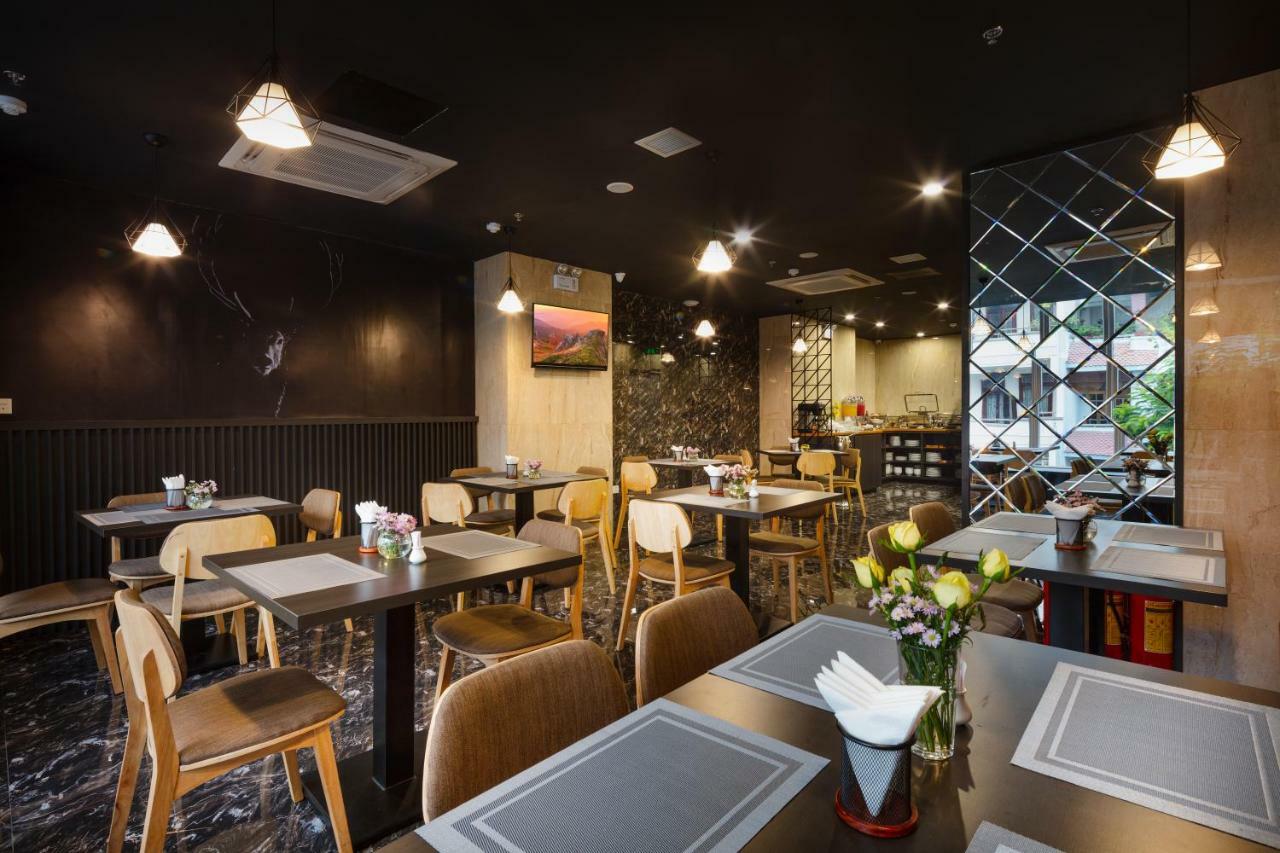 Agnes Nha Trang Hotel Εξωτερικό φωτογραφία