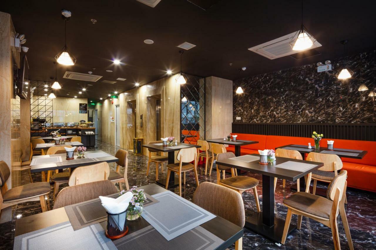 Agnes Nha Trang Hotel Εξωτερικό φωτογραφία