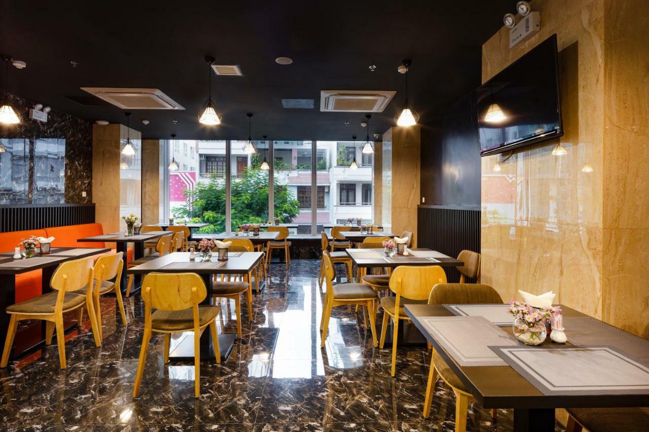 Agnes Nha Trang Hotel Εξωτερικό φωτογραφία