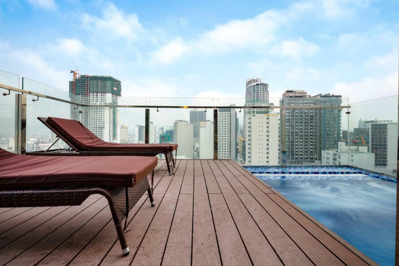 Agnes Nha Trang Hotel Εξωτερικό φωτογραφία