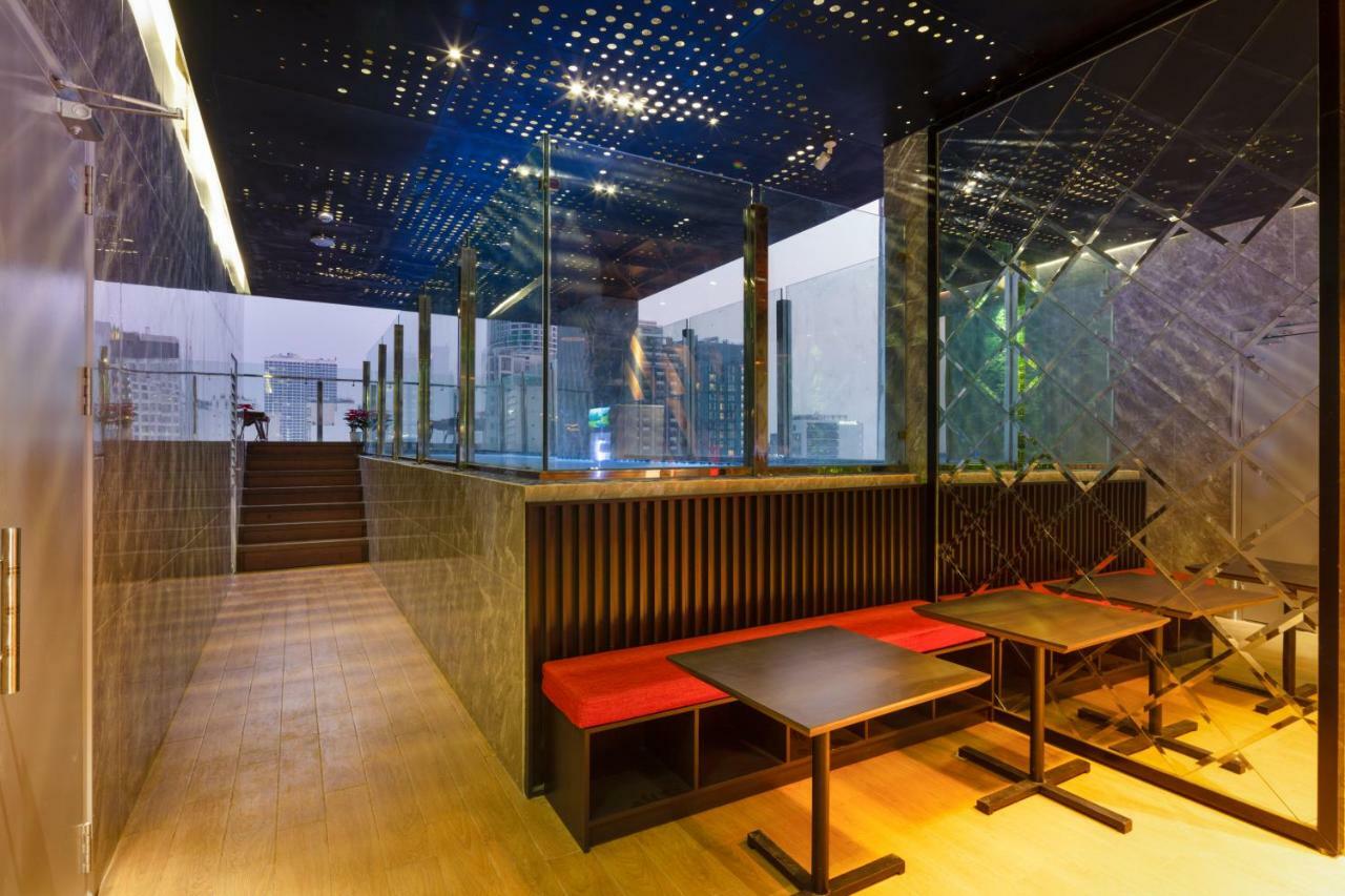Agnes Nha Trang Hotel Εξωτερικό φωτογραφία