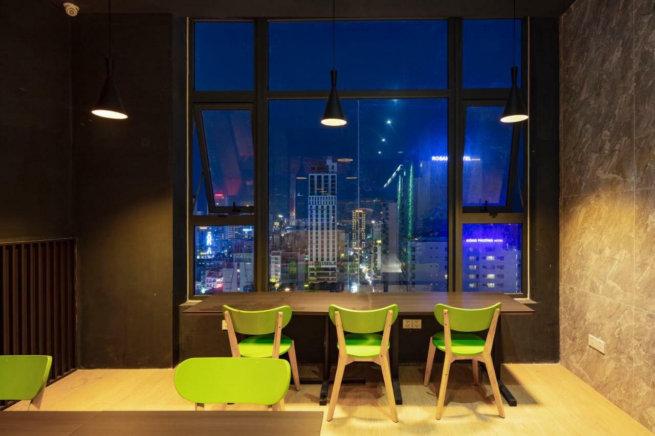 Agnes Nha Trang Hotel Εξωτερικό φωτογραφία