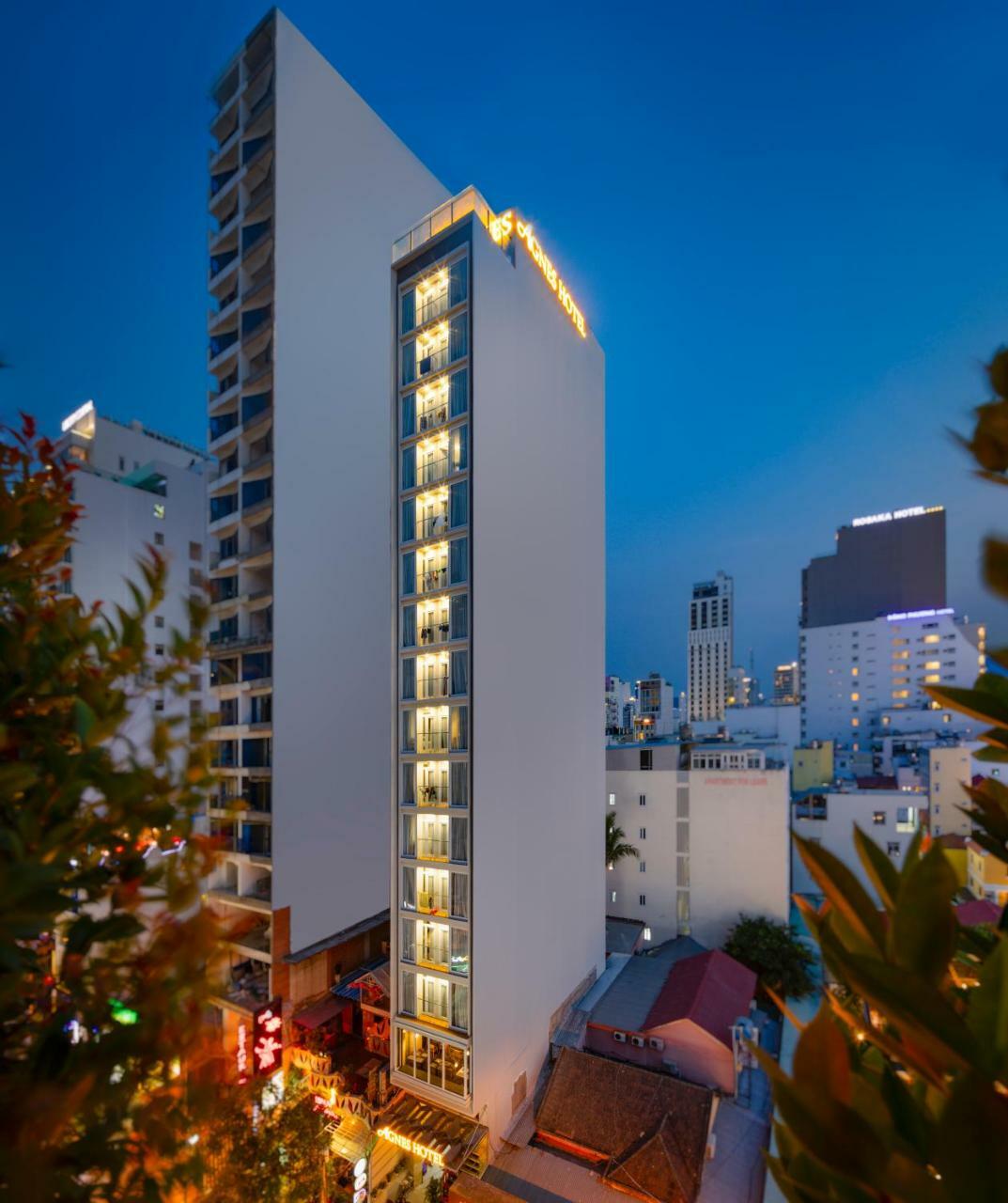 Agnes Nha Trang Hotel Εξωτερικό φωτογραφία